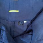 Gianni Bini  High Waisted Pleated Button Fly Trouser Shorts ~ Size 6 💛🍄 Photo 2