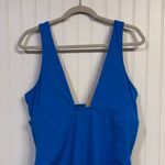 Swimsuits for All One Piece Royal Blue Swimsuit Womens size 20 Photo 5