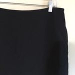 No brand size 12 black skirt Black Photo 1
