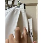 ZARA  White Jogger L Straight Leg Dress Pants Trousers Office Casual Business NWT Photo 6
