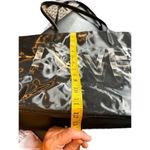 Victoria's Secret  Black LOVE Logo Tote Bag Photo 8