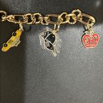 Steve Madden | “Chevy Red” Quilted Satchel w/ Crossbody and Bag Charms Photo 2