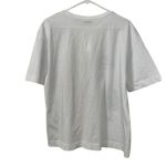 ZARA  White Embroidery T-shirt(Size Small) Photo 3
