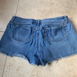 Tommy Hilfiger Tommy Jeans Denim Cut Off Shorts 7 Photo 4