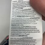 Under Armour Mirror Shine Crop Top Women’s Black Activewear Gym Fitness Tank NWT Photo 6