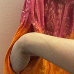 La Plage Ruched Strapless Dress Photo 6