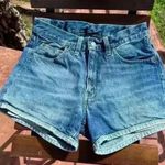 Levi's Vintage 501 Levi’s Levi Strauss & Co Denim Jeans Booty Shorts XS 501ZZ Size 26 Photo 0