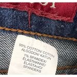 Lucky Brand  Sofia Bootcut Dark Wash Mid-Rise Ankle Cut Denim Jeans Photo 6