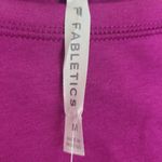 Fabletics  Isabel‎ Wide Sleeve Pullover Sweatshirt Sz Medium Wine 0929 Womens Photo 3