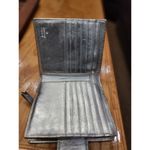 Gucci  Wallet Purse Bifold GG Brown Beige Woman Authentic Used Y2933 Photo 6