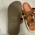 Tippi slide sandal gladiator Size 8 Photo 2