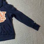 Russell Athletic Auburn Tigers Pullover Hoodie Womens S 4/6 Blue ‎ Logo NCAA Photo 3