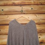 Barefoot Dreams  Cozychic Lite Ruana Poncho Pullover  S M L Photo 6