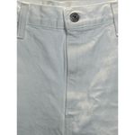 Levi's Levi’s SilverTab High Waisted Mom Shorts Womens Size 31 Denim Off White Photo 1