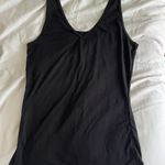 32 Degrees Heat 32 Degrees Cool Reversible Black Tank  Photo 0