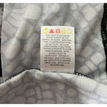 Hatley Dress Womens Medium Black White‎ Geometric Jersey Knit Office Business Photo 8