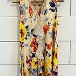 Anthropologie  Weston Wear Sleeveless Floral Tunic. Size Medium. Photo 8