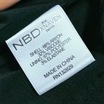 Naven NBD x  Twins Sweet Dreams XS Dress Photo 8