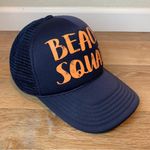 O'Neill  Beach Squad Blue Mesh Snapback Trucker Hat Photo 4
