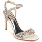 Badgley Mischka Galia Embellished Sandal Photo 0
