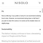 Nisolo Elayna Sneakers Pink Size 8.5 Photo 2