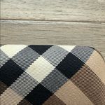 Burberry  Novacheck Sunglass Eyeglass Case Hard Shell Plaid Photo 4