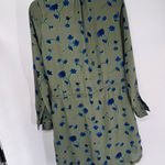 Banana Republic  Long Sleeve Floral Dress Photo 8