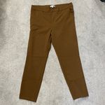 Kut From The Kloth Brown Ankle Trousers Size 14 Photo 1
