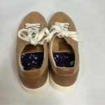 Revitalign Avalon neutral corduroy sneakers womens size 8.5 casual comfort shoes Tan Photo 6