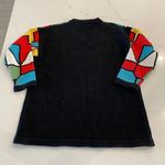 Cambridge Vintage ‎ Sports Club Retro Sweater Size Large Photo 1