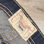 Big star  Sophie bootcut boot Women's Dark Blue Jeans Photo 5