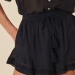 Spell And The Gypsy Black Dove Lace Shorts Photo 0