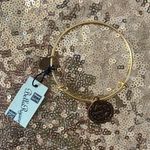 Bella Ryann Pisces gold bangle Photo 0