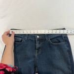 J Brand Dark Wash Flare Leg Jeans Photo 5