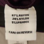 Calvin Klein Ponte Pants NWT Photo 5