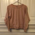 Everlane The Slim Classic French Terry Crew Photo 2