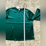 Anne Klein ELEGANT🌹DRESSY blouse🌹🌹 Photo 12