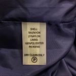 Andrew Marc  Red Skater Fit & Flare 6 Buckle Dress Retro Classic Photo 7