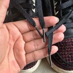 Jordan Air X Vogue Chic Black and Red Women's Sneakers Size 7 Photo 3