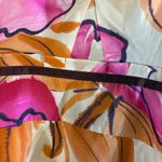 Moulinette Soeurs  Anthropologie Pink‎ Silk Dress Size 0 Photo 4