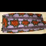 UNIK AFRIK set Orange Size 10 Photo 2