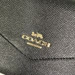 Coach Travel Envelope Wallet c0707 Photo 3