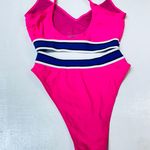 Icon Swim  pink swimsuit size M Photo 5