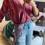 Girl Krazy Blouse Photo 1