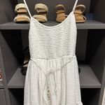White Sundress Size M Photo 1