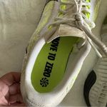 Nike Women's SuperRep Go 3 Flyknit Sneakers Neon Yellow White Size 7 Photo 7