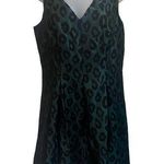 Loft NWT Ann Taylor  Leopard Print Dress Photo 0