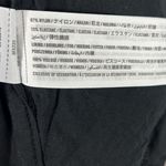 Hollister Shorts Womens S Black Floral Lace High Rise Boho Y2K Coquette Indie Photo 3