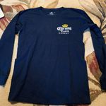 corona long sleeve small Blue Photo 0