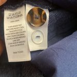 Halston Heritage  Navy Linen Trousers Photo 12